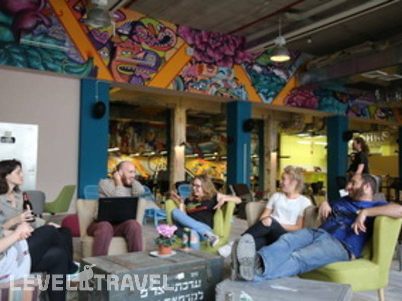Фотография Abraham Hostel Tel Aviv Фотография Abraham Hostel Tel Aviv