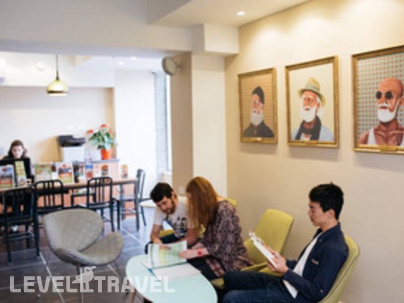 Фотография Abraham Hostel Tel Aviv Фотография Abraham Hostel Tel Aviv