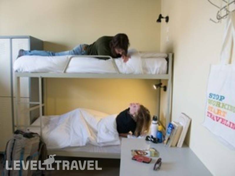 Фотография Abraham Hostel Tel Aviv Фотография Abraham Hostel Tel Aviv