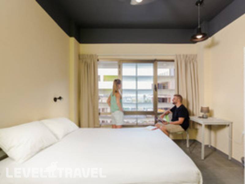 Фотография Abraham Hostel Tel Aviv Фотография Abraham Hostel Tel Aviv