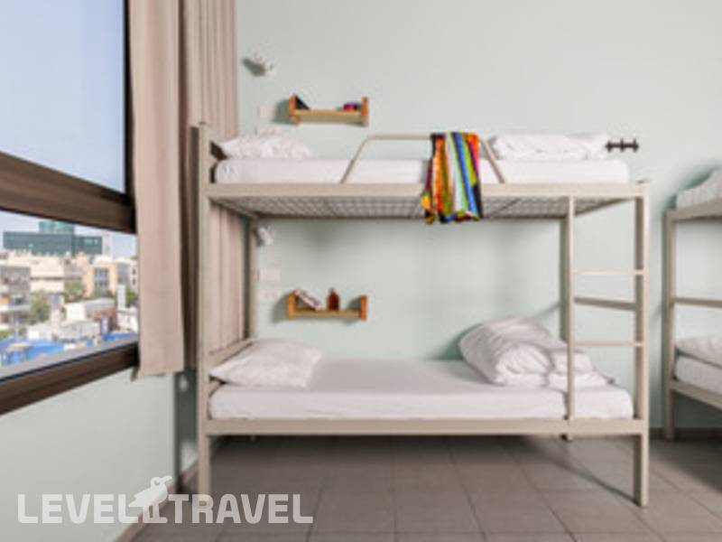 Фотография Abraham Hostel Tel Aviv Фотография Abraham Hostel Tel Aviv