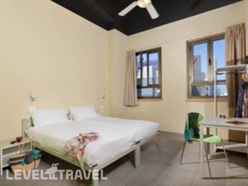Фотография Abraham Hostel Tel Aviv Фотография Abraham Hostel Tel Aviv