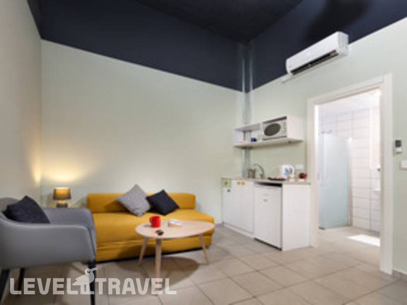 Фотография Abraham Hostel Tel Aviv Фотография Abraham Hostel Tel Aviv