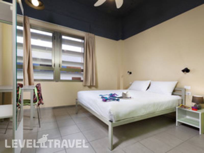 Фотография Abraham Hostel Tel Aviv Фотография Abraham Hostel Tel Aviv