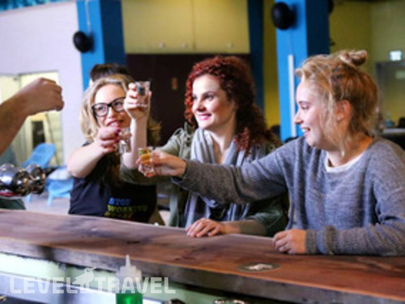 Фотография Abraham Hostel Tel Aviv Фотография Abraham Hostel Tel Aviv