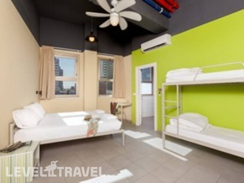 Фотография Abraham Hostel Tel Aviv Фотография Abraham Hostel Tel Aviv