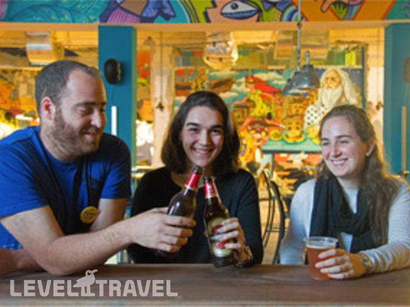 Фотография Abraham Hostel Tel Aviv Фотография Abraham Hostel Tel Aviv