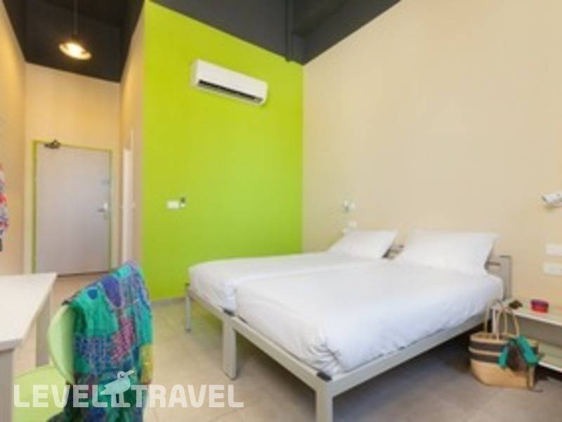 Фотография Abraham Hostel Tel Aviv Фотография Abraham Hostel Tel Aviv
