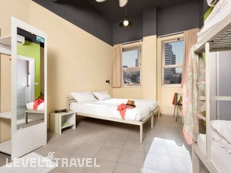 Фотография Abraham Hostel Tel Aviv Фотография Abraham Hostel Tel Aviv