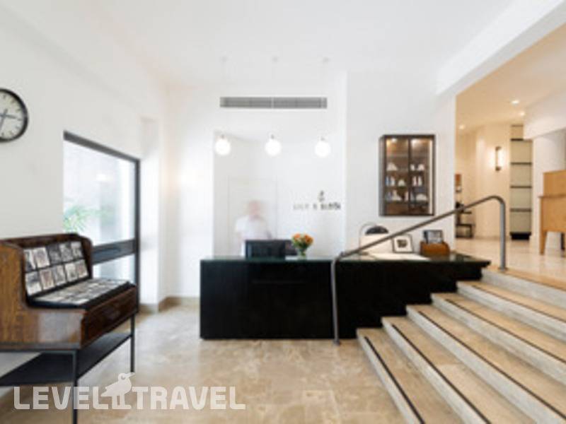 Фотография Lily & Bloom Hotel