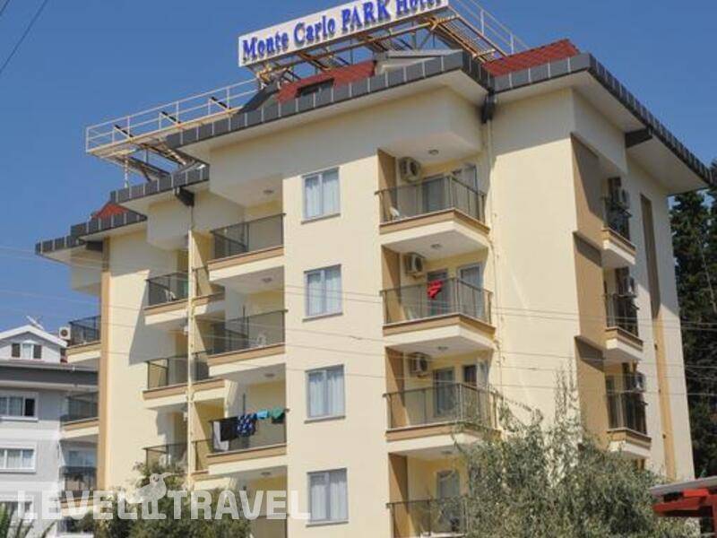 Фотография Monte Carlo Park Hotel