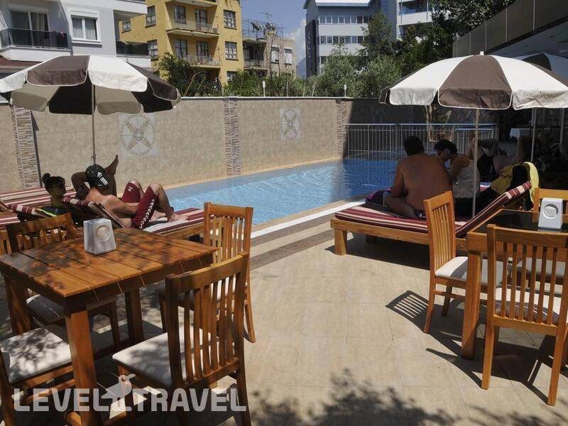 Фотография Monte Carlo Park Hotel