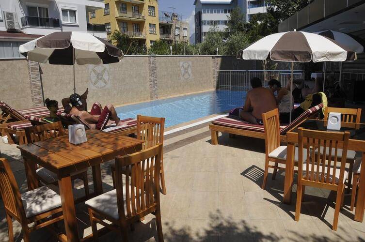 Monte Carlo Park Hotel