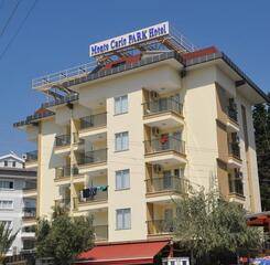 $item['hotel']['name']