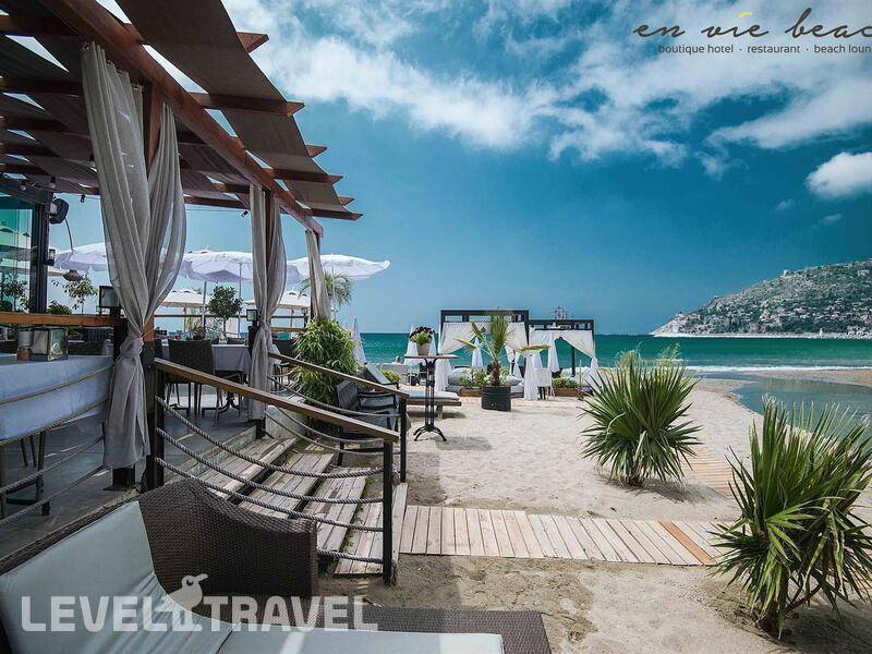 Фотография En Vie Beach Hotel