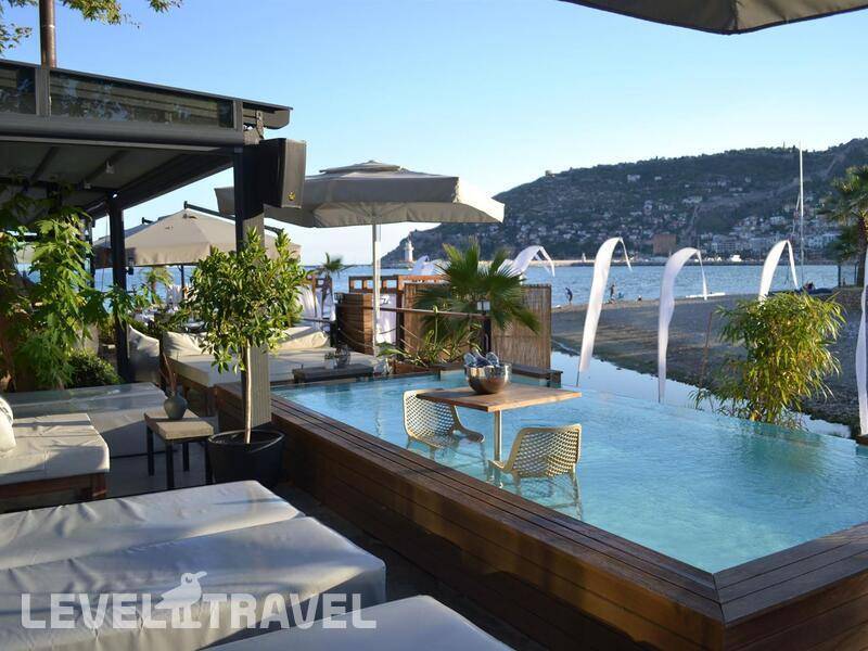 Фотография En Vie Beach Hotel