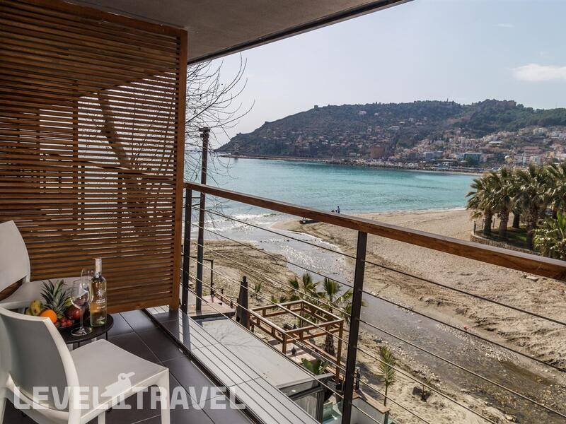 Фотография En Vie Beach Hotel