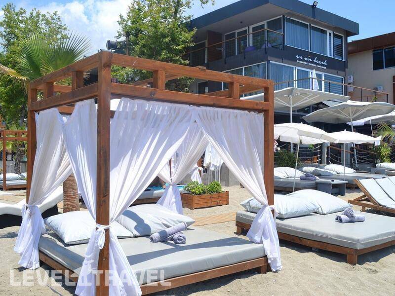 Фотография En Vie Beach Hotel