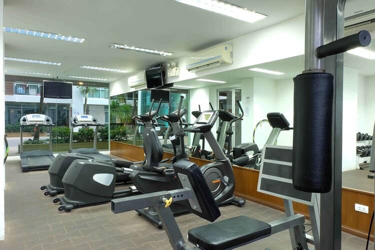 Icheck Inn Residence Patong