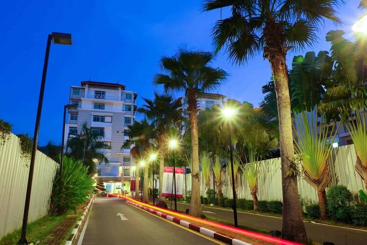Icheck Inn Residence Patong
