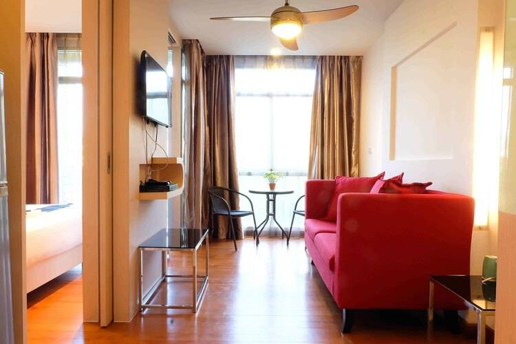Icheck Inn Residence Patong