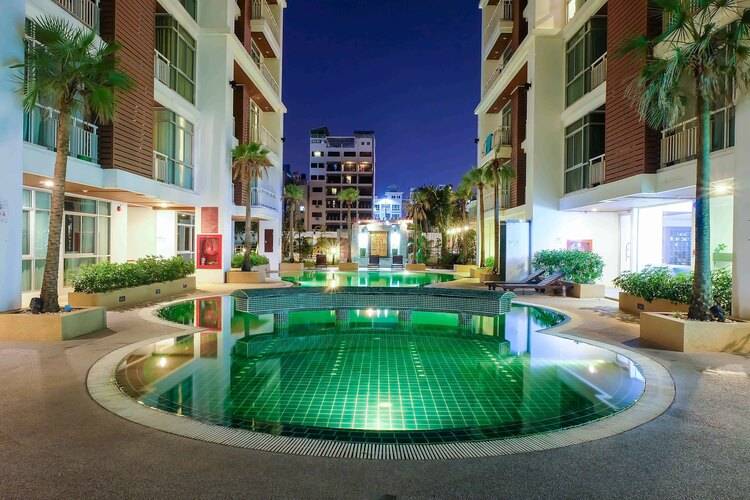 Icheck Inn Residence Patong