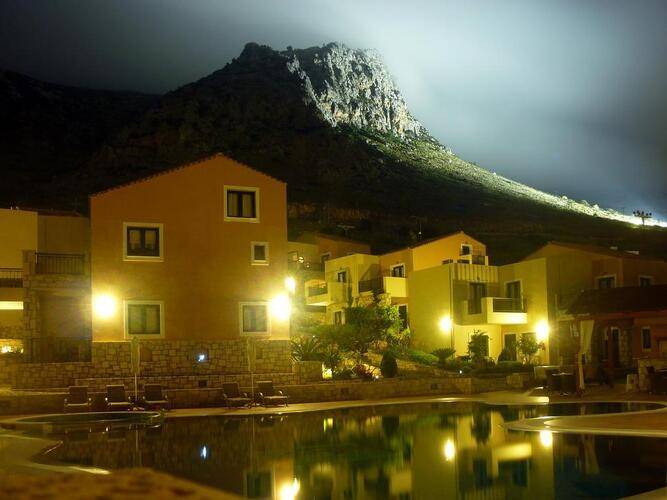 Pilot's Villas Luxury Suites
