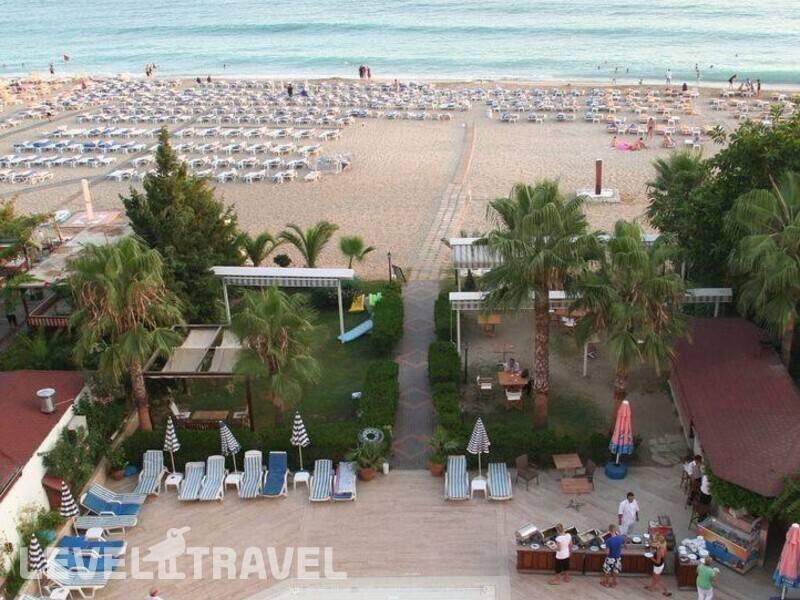 Фотография Elysee Beach Hotel