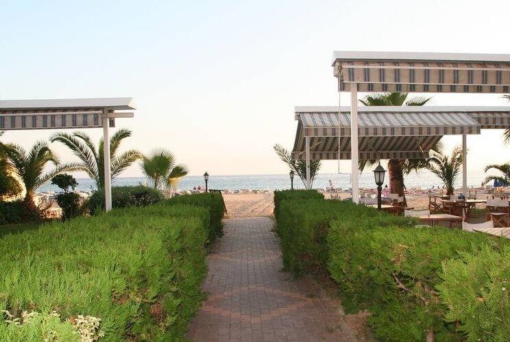 Elysee Beach Hotel