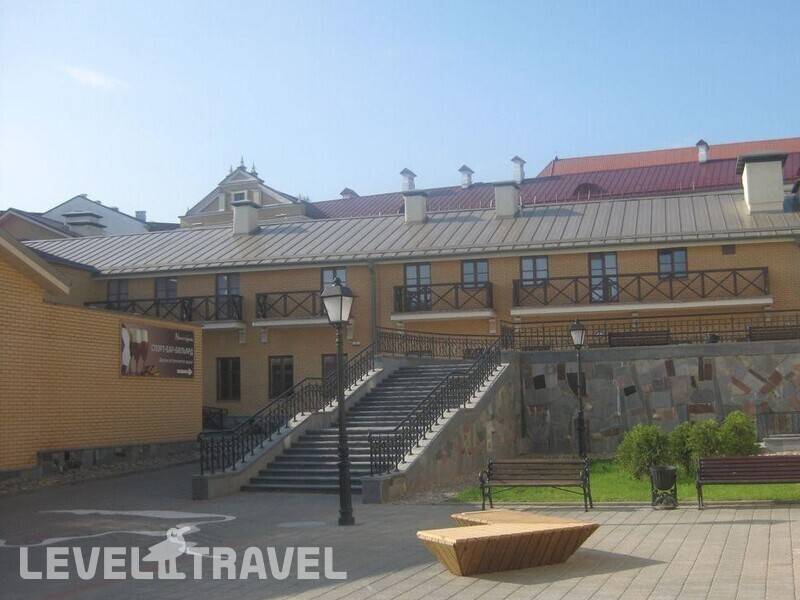 Фотография Отель Монастырский