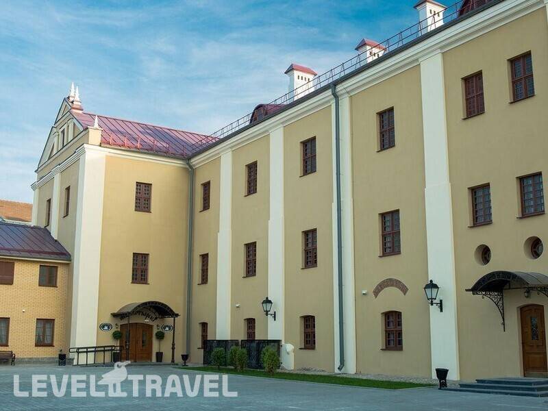Фотография Отель Монастырский