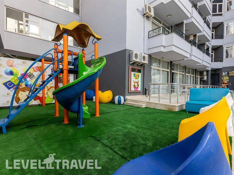 Фотография Akdora Elite Hotel & Spa (Ex. Seaden Sweet Park Hotel)