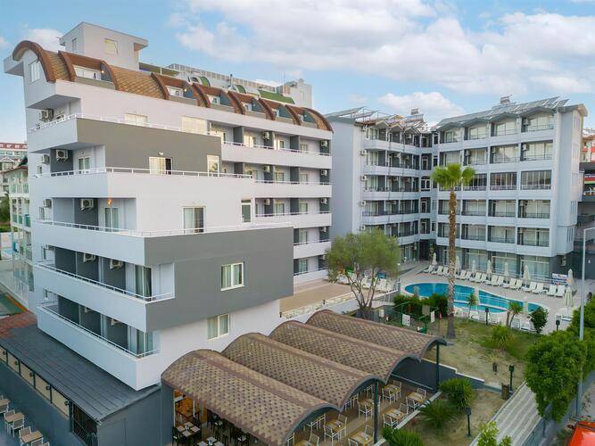 Akdora Elite Hotel & Spa (Ex. Seaden Sweet Park Hotel)
