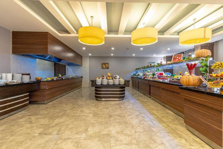 Akdora Elite Hotel & Spa (Ex. Seaden Sweet Park Hotel)
