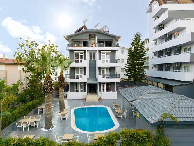 Akdora Elite Hotel & Spa (Ex. Seaden Sweet Park Hotel)