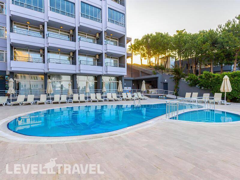Фотография Akdora Elite Hotel & Spa (Ex. Seaden Sweet Park Hotel)