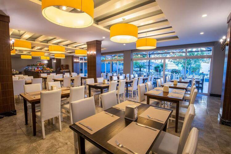 Akdora Elite Hotel & Spa (Ex. Seaden Sweet Park Hotel)