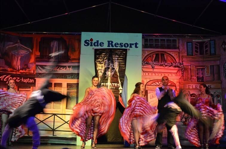 Sun Connect Side Resort