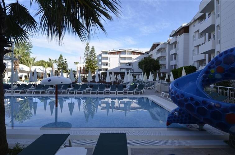 Sun Connect Side Resort