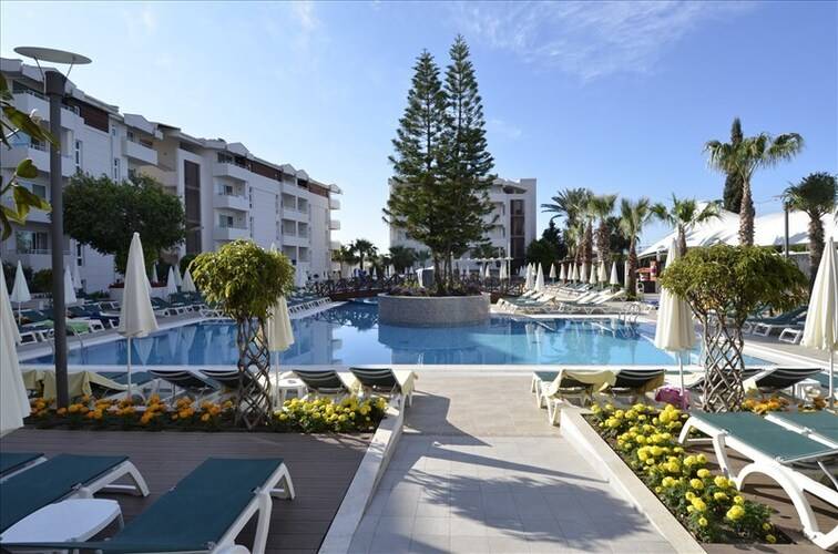 Sun Connect Side Resort