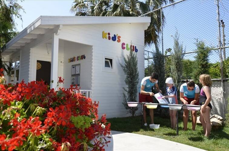 Sun Connect Side Resort