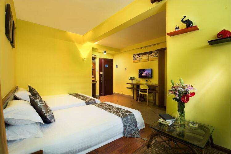 Sanya Tropical Island Hotel