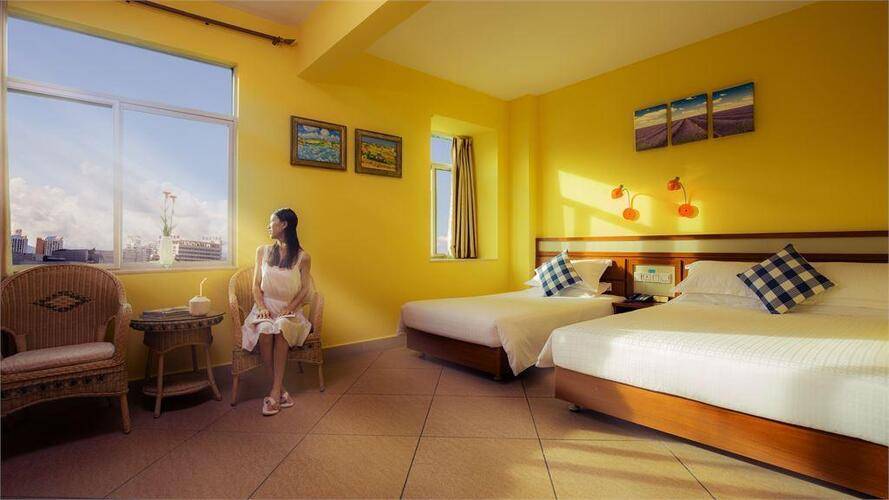Sanya Tropical Island Hotel