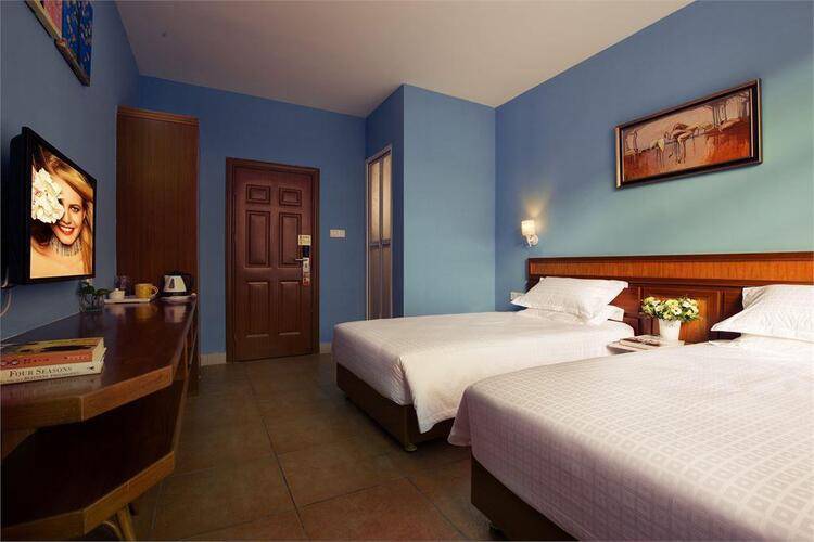 Sanya Tropical Island Hotel