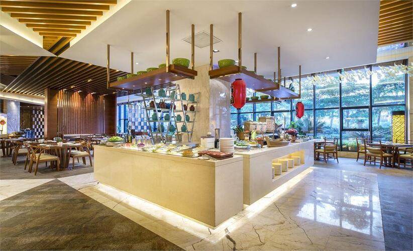 Crowne Plaza Sanya City Center