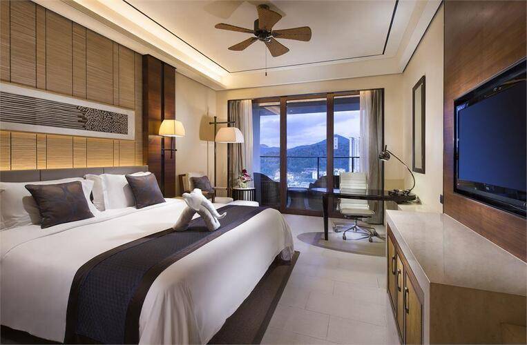 Crowne Plaza Sanya City Center
