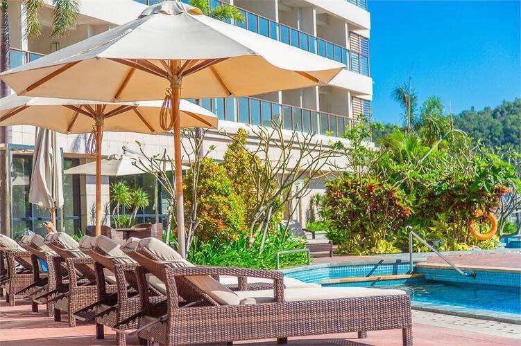 Crowne Plaza Sanya City Center