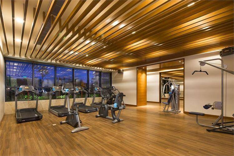 Crowne Plaza Sanya City Center