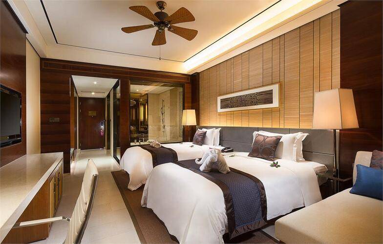 Crowne Plaza Sanya City Center