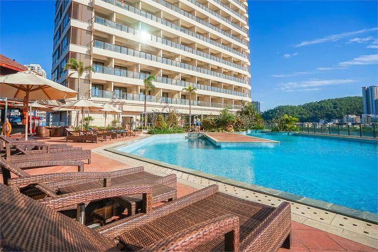 Crowne Plaza Sanya City Center